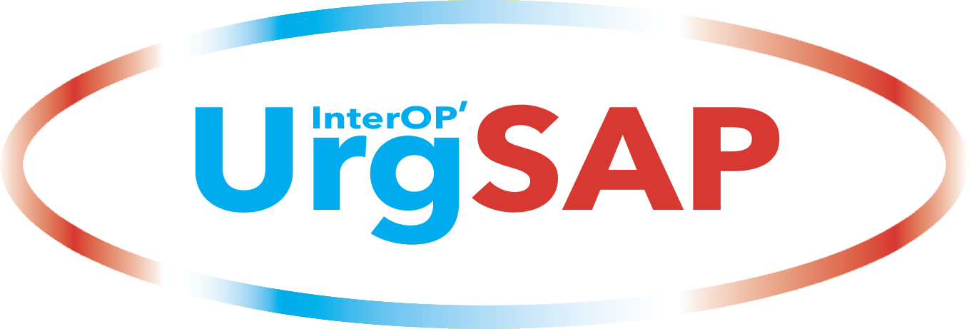 Logo Ovale UrgSAP